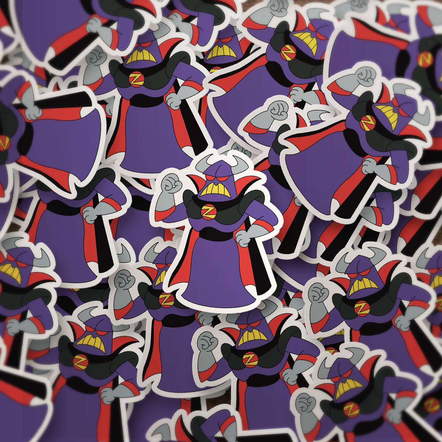 Zurg | Sticker