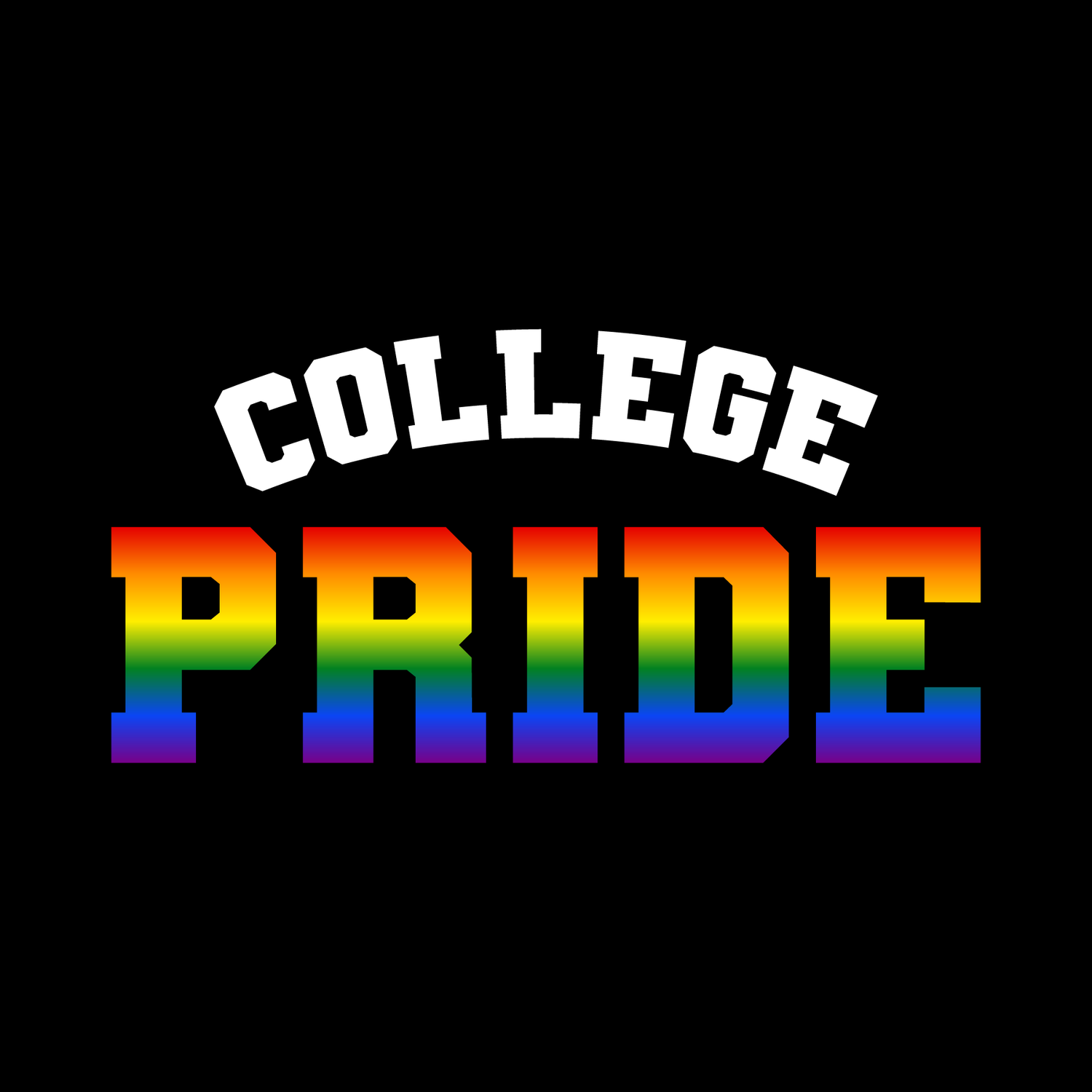 College Pride