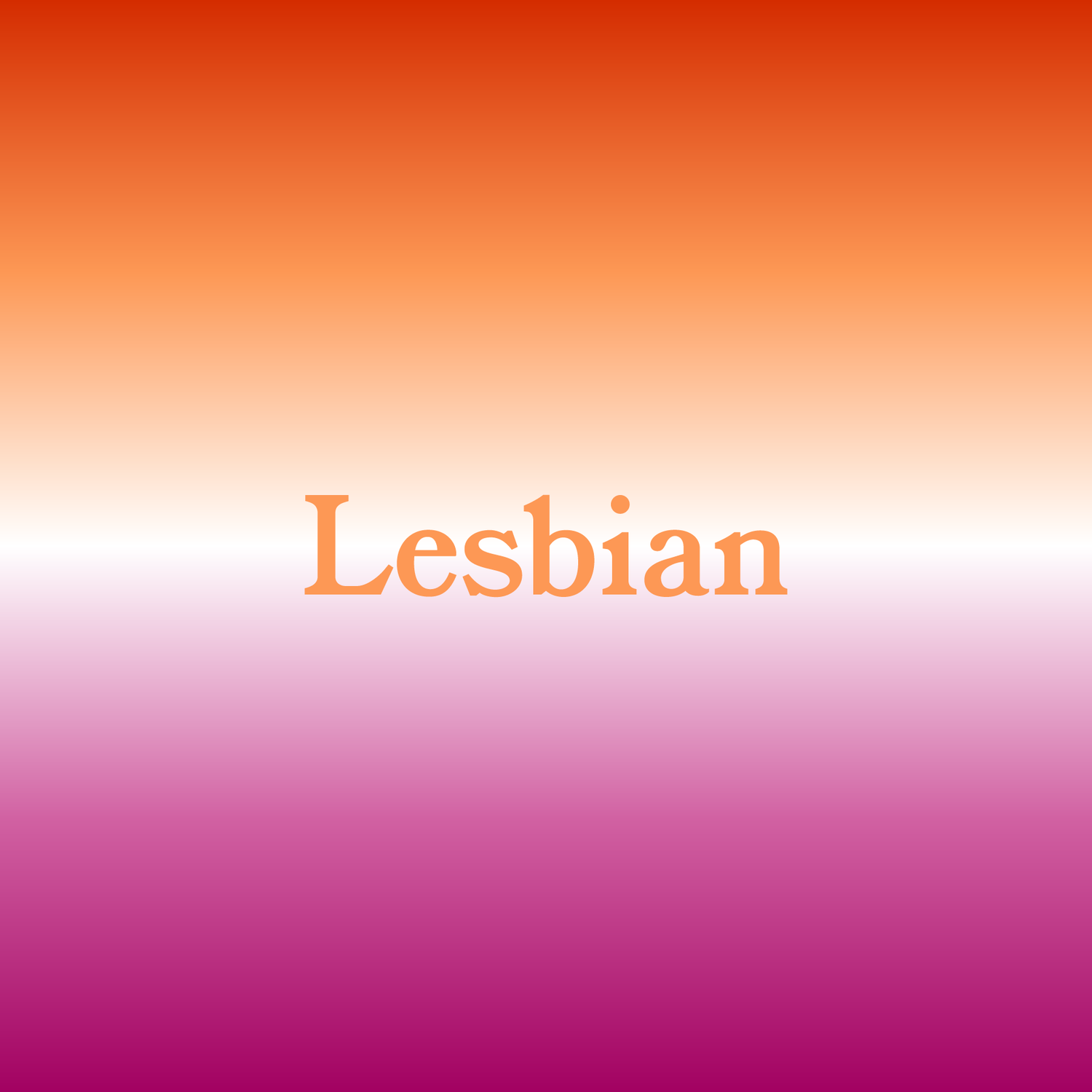 Lesbian