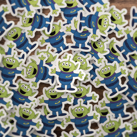 Alien | Sticker