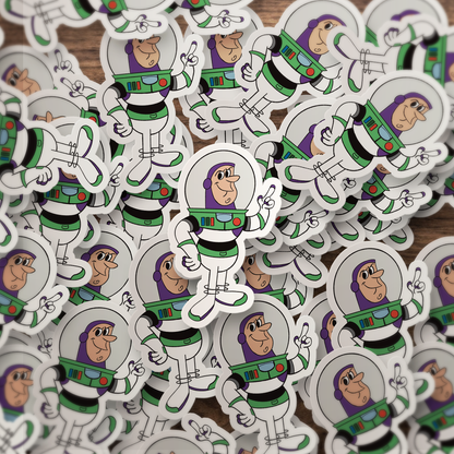 Buzz | Sticker