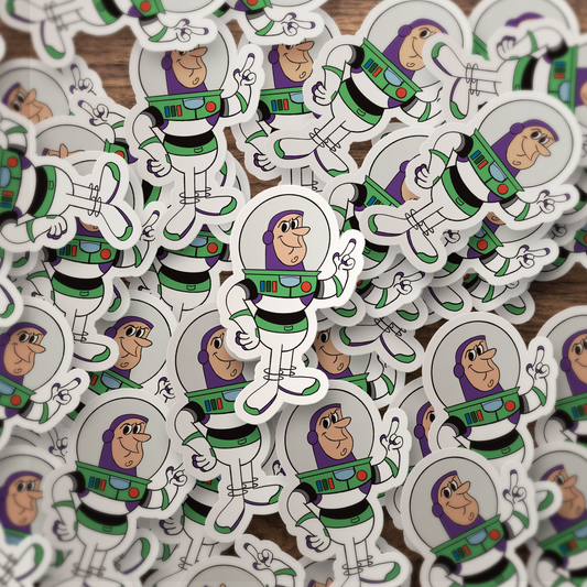 Buzz | Sticker