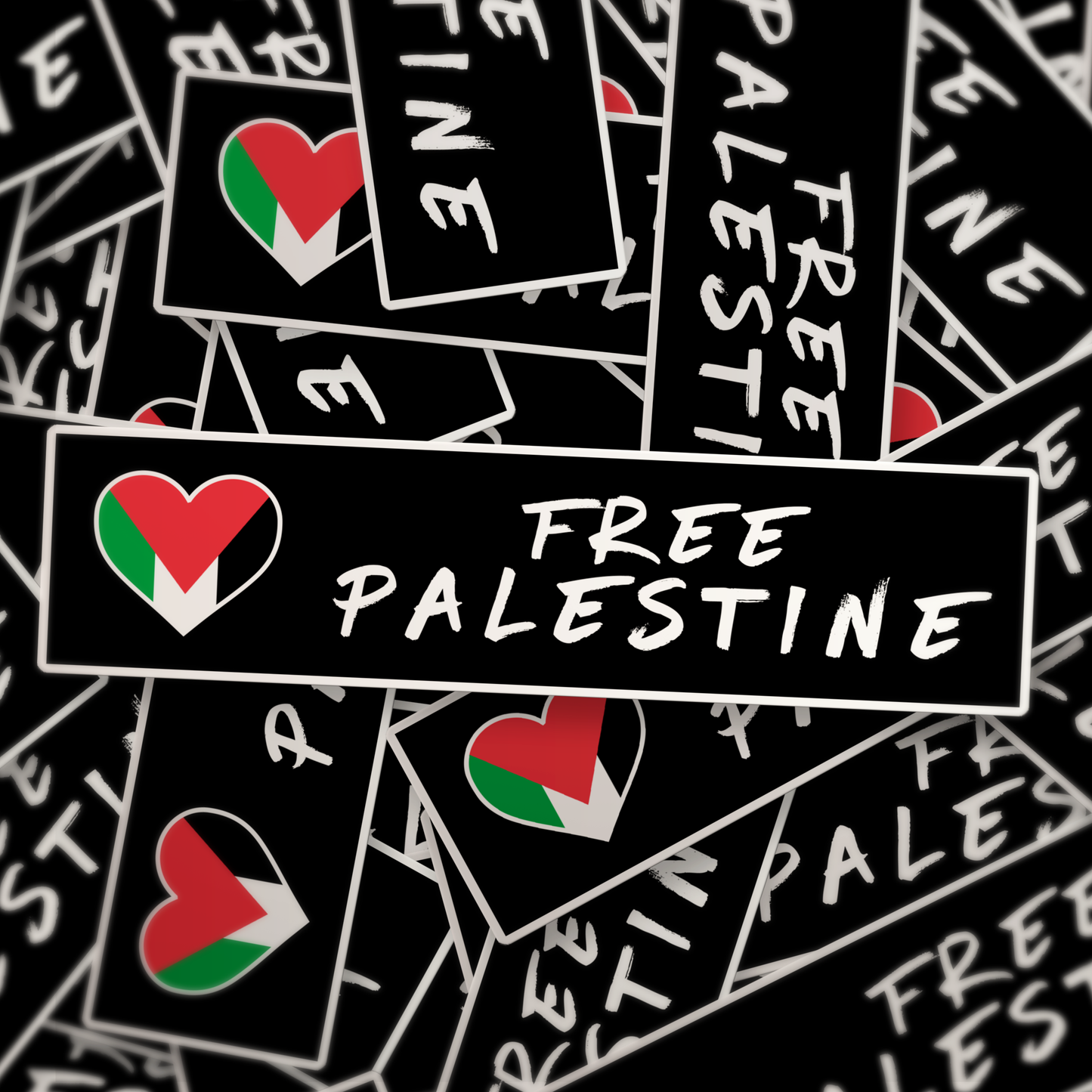 Free Palestine | Sticker