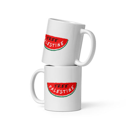 Free Palestine | 11oz Mug