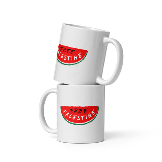 Free Palestine | 11oz Mug