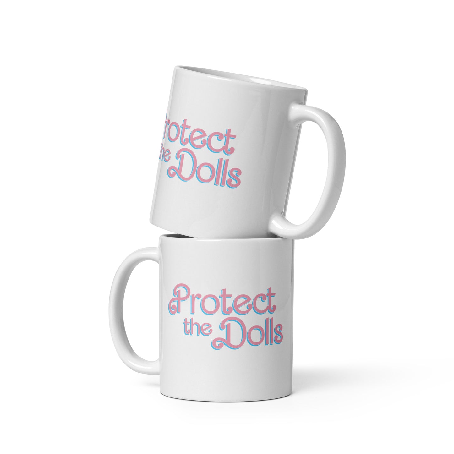 Protect the Dolls | 11oz Mug