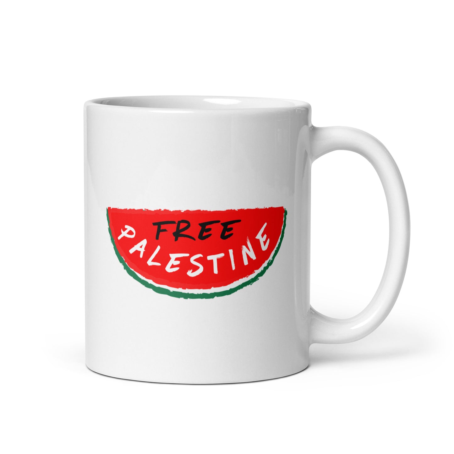 Free Palestine | 11oz Mug